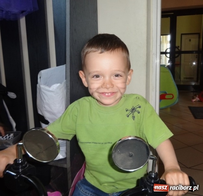 Zdjęcie w galerii na portalu naszraciborz.pl: Maluchy z Fiku-miku już na wakacjach  wiadomości z regionu