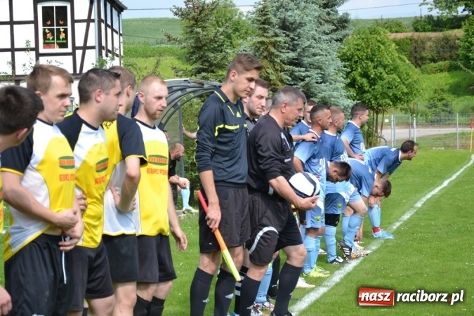 Zdjęcie w galerii na portalu naszraciborz.pl:  Rudnik kontra Jankowice, czyli arbiter i kury w roli głównej  wiadomości z regionu