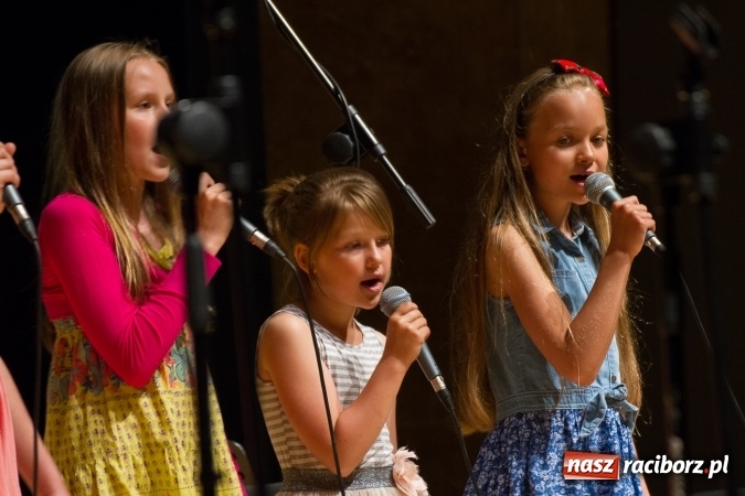 Zdjęcie w galerii na portalu naszraciborz.pl: RCK zaprasza do amfiteatru na festyn rodzinny. Wczoraj wystąpili muzycy wiadomości z regionu