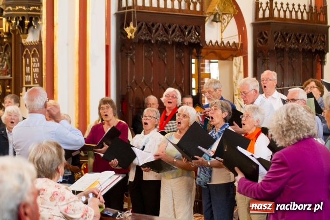 Zdjęcie w galerii na portalu naszraciborz.pl: W Łubowicach powiało romantyzmem  wiadomości z regionu
