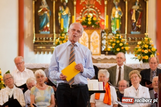 Zdjęcie w galerii na portalu naszraciborz.pl: W Łubowicach powiało romantyzmem  wiadomości z regionu