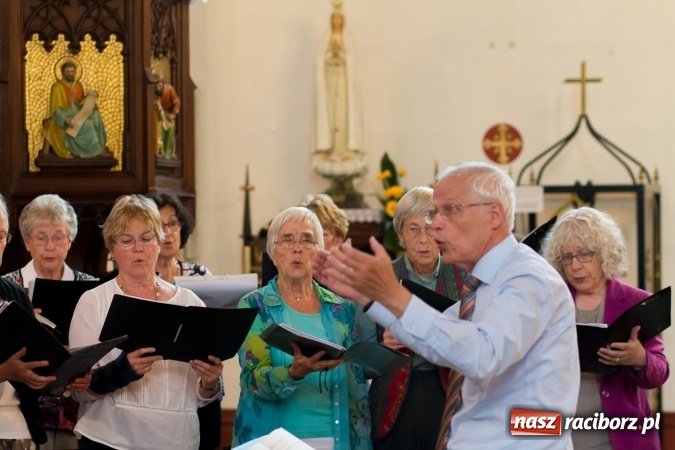 Zdjęcie w galerii na portalu naszraciborz.pl: W Łubowicach powiało romantyzmem  wiadomości z regionu