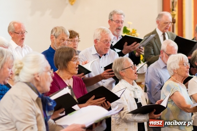 Zdjęcie w galerii na portalu naszraciborz.pl: W Łubowicach powiało romantyzmem  wiadomości z regionu