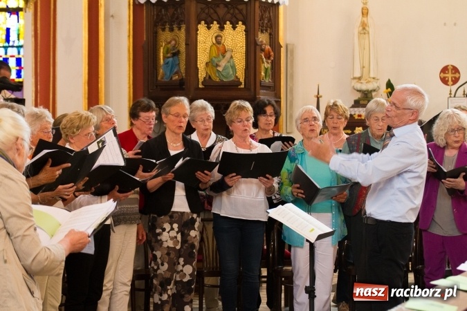Zdjęcie w galerii na portalu naszraciborz.pl: W Łubowicach powiało romantyzmem  wiadomości z regionu
