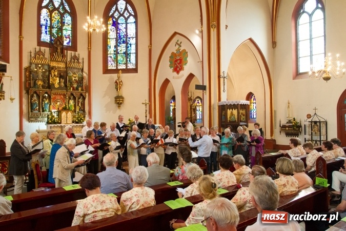 Zdjęcie w galerii na portalu naszraciborz.pl: W Łubowicach powiało romantyzmem  wiadomości z regionu
