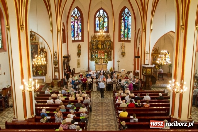 Zdjęcie w galerii na portalu naszraciborz.pl: W Łubowicach powiało romantyzmem  wiadomości z regionu