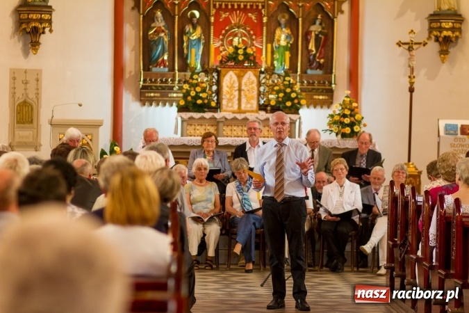 Zdjęcie w galerii na portalu naszraciborz.pl: W Łubowicach powiało romantyzmem  wiadomości z regionu