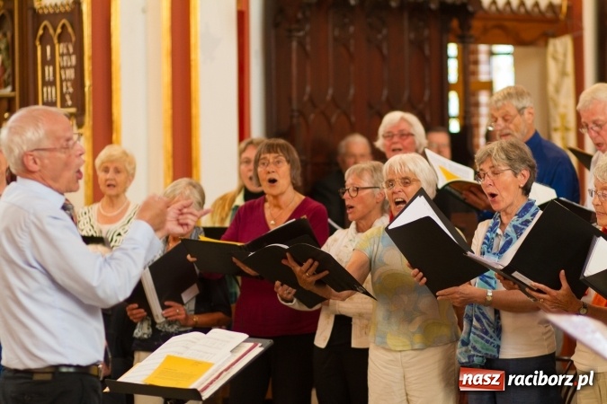 Zdjęcie w galerii na portalu naszraciborz.pl: W Łubowicach powiało romantyzmem  wiadomości z regionu