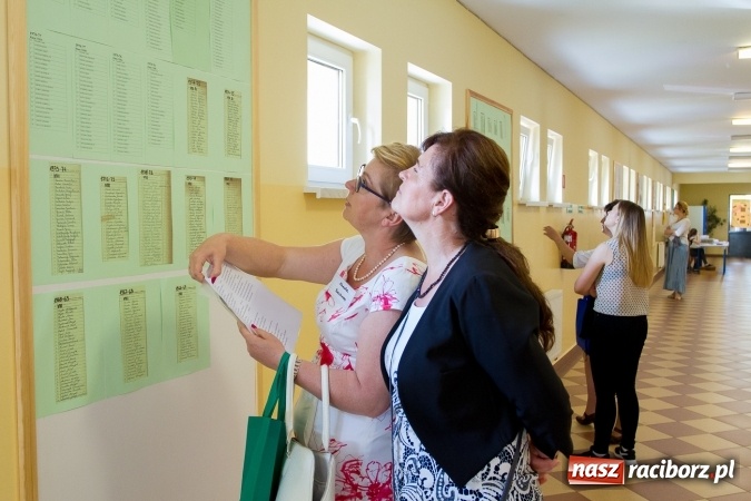 Zdjęcie w galerii na portalu naszraciborz.pl: Chwile wspomnień i łzy wzruszeń - rudnicka szkoła ma 50 lat  wiadomości z regionu