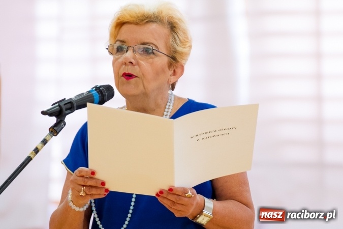 Zdjęcie w galerii na portalu naszraciborz.pl: Chwile wspomnień i łzy wzruszeń - rudnicka szkoła ma 50 lat  wiadomości z regionu