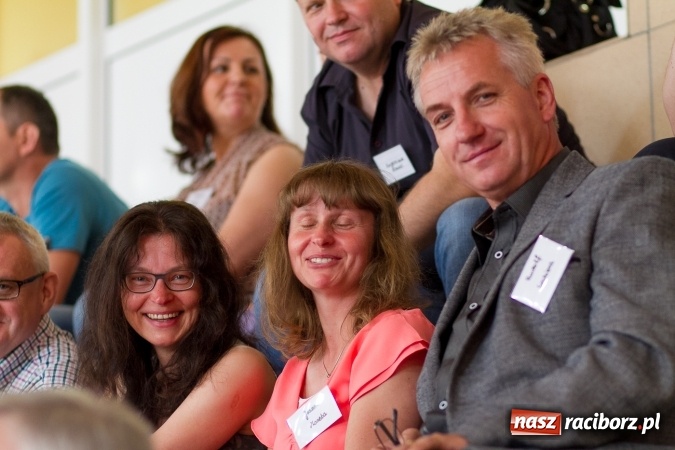 Zdjęcie w galerii na portalu naszraciborz.pl: Chwile wspomnień i łzy wzruszeń - rudnicka szkoła ma 50 lat  wiadomości z regionu