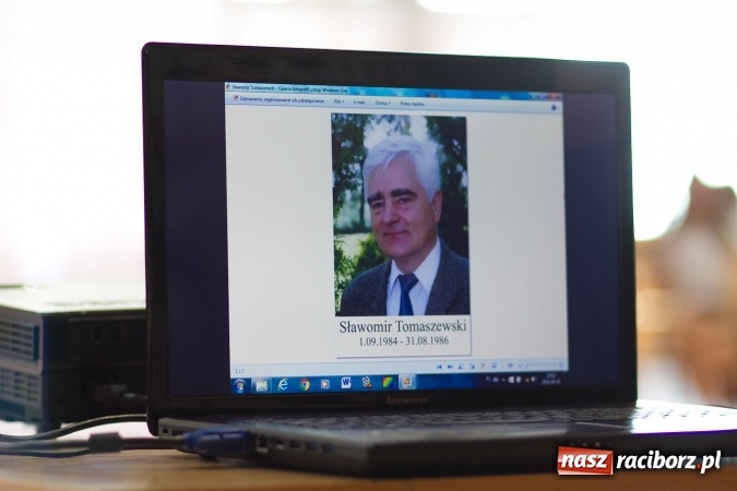 Zdjęcie w galerii na portalu naszraciborz.pl: Chwile wspomnień i łzy wzruszeń - rudnicka szkoła ma 50 lat  wiadomości z regionu