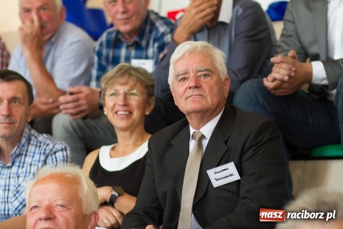 Zdjęcie w galerii na portalu naszraciborz.pl: Chwile wspomnień i łzy wzruszeń - rudnicka szkoła ma 50 lat  wiadomości z regionu