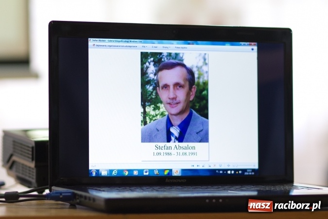 Zdjęcie w galerii na portalu naszraciborz.pl: Chwile wspomnień i łzy wzruszeń - rudnicka szkoła ma 50 lat  wiadomości z regionu