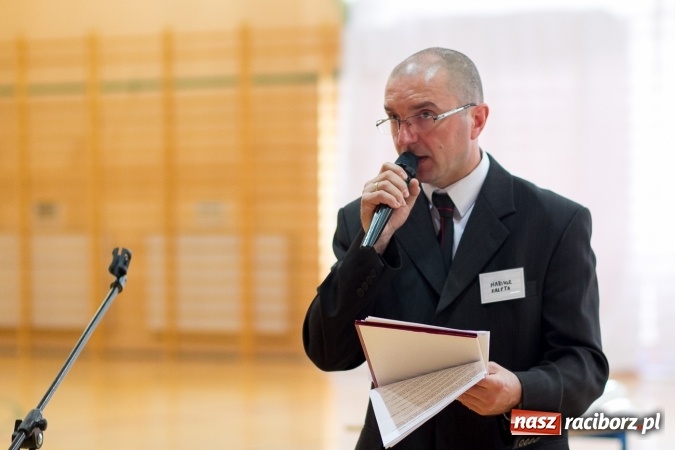 Zdjęcie w galerii na portalu naszraciborz.pl: Chwile wspomnień i łzy wzruszeń - rudnicka szkoła ma 50 lat  wiadomości z regionu