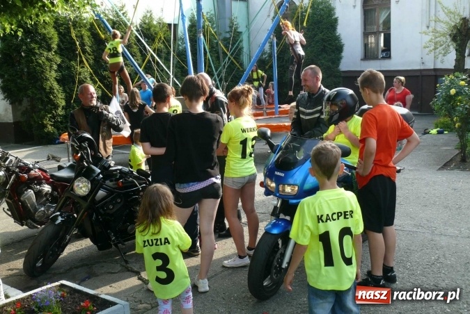 Zdjęcie w galerii na portalu naszraciborz.pl: Trzysta balonów z dziecięcymi marzeniami  wiadomości z regionu