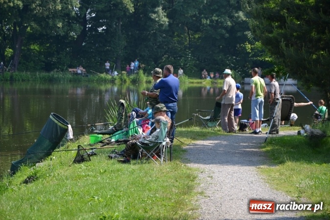 Zdjęcie w galerii na portalu naszraciborz.pl: Dzień Dziecka na Trzecioku  wiadomości z regionu