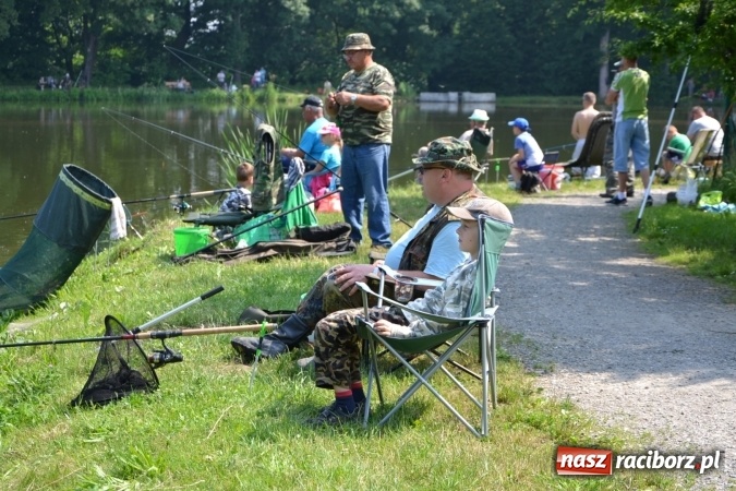 Zdjęcie w galerii na portalu naszraciborz.pl: Dzień Dziecka na Trzecioku  wiadomości z regionu