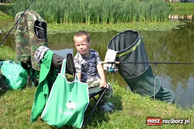 Zdjęcie w galerii na portalu naszraciborz.pl: Dzień Dziecka na Trzecioku  wiadomości z regionu