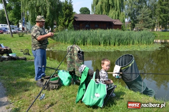 Zdjęcie w galerii na portalu naszraciborz.pl: Dzień Dziecka na Trzecioku  wiadomości z regionu