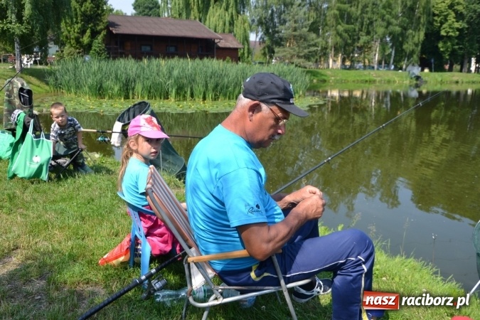 Zdjęcie w galerii na portalu naszraciborz.pl: Dzień Dziecka na Trzecioku  wiadomości z regionu