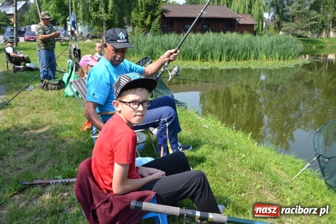 Zdjęcie w galerii na portalu naszraciborz.pl: Dzień Dziecka na Trzecioku  wiadomości z regionu