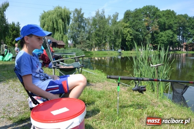 Zdjęcie w galerii na portalu naszraciborz.pl: Dzień Dziecka na Trzecioku  wiadomości z regionu