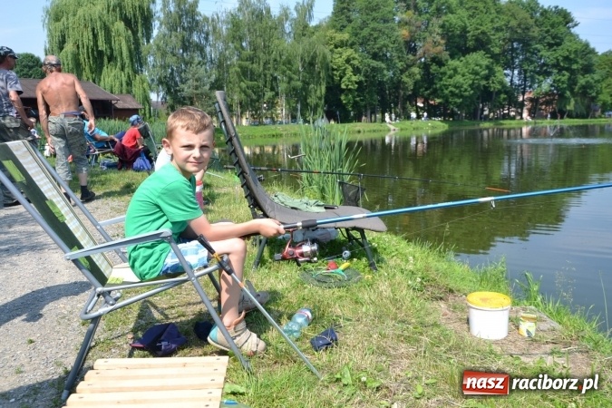 Zdjęcie w galerii na portalu naszraciborz.pl: Dzień Dziecka na Trzecioku  wiadomości z regionu