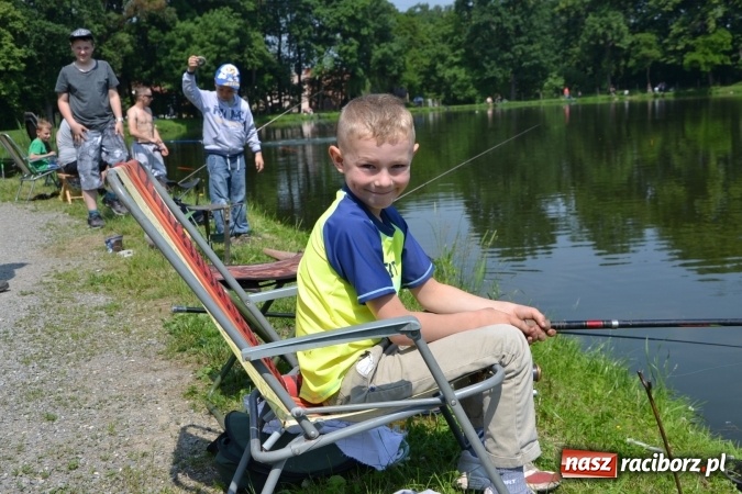 Zdjęcie w galerii na portalu naszraciborz.pl: Dzień Dziecka na Trzecioku  wiadomości z regionu