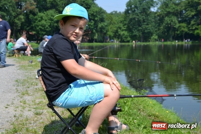 Zdjęcie w galerii na portalu naszraciborz.pl: Dzień Dziecka na Trzecioku  wiadomości z regionu