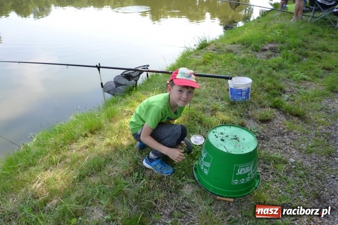 Zdjęcie w galerii na portalu naszraciborz.pl: Dzień Dziecka na Trzecioku  wiadomości z regionu