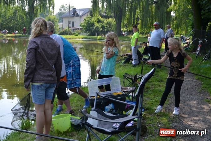 Zdjęcie w galerii na portalu naszraciborz.pl: Dzień Dziecka na Trzecioku  wiadomości z regionu