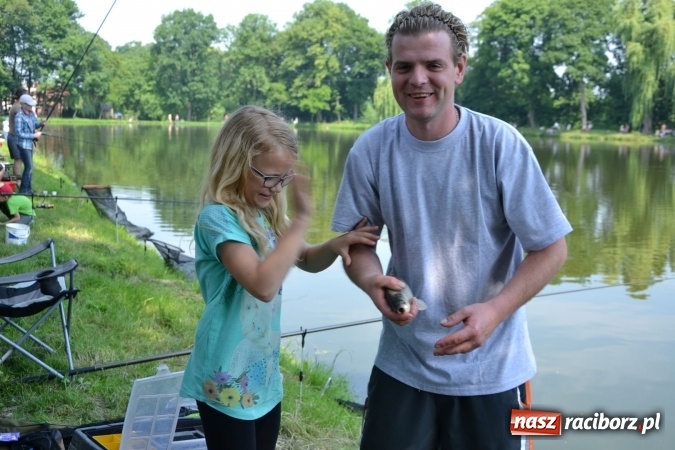 Zdjęcie w galerii na portalu naszraciborz.pl: Dzień Dziecka na Trzecioku  wiadomości z regionu