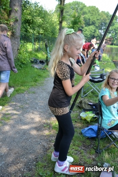 Zdjęcie w galerii na portalu naszraciborz.pl: Dzień Dziecka na Trzecioku  wiadomości z regionu
