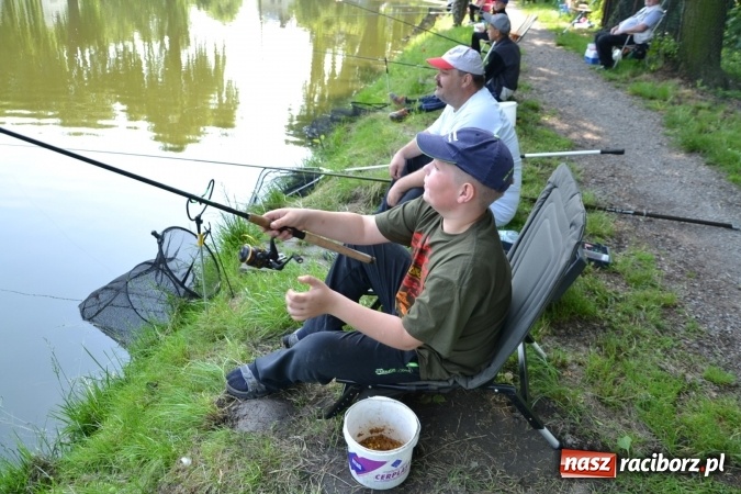 Zdjęcie w galerii na portalu naszraciborz.pl: Dzień Dziecka na Trzecioku  wiadomości z regionu