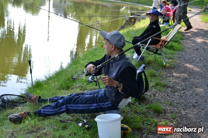 Zdjęcie w galerii na portalu naszraciborz.pl: Dzień Dziecka na Trzecioku  wiadomości z regionu