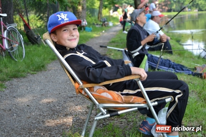 Zdjęcie w galerii na portalu naszraciborz.pl: Dzień Dziecka na Trzecioku  wiadomości z regionu