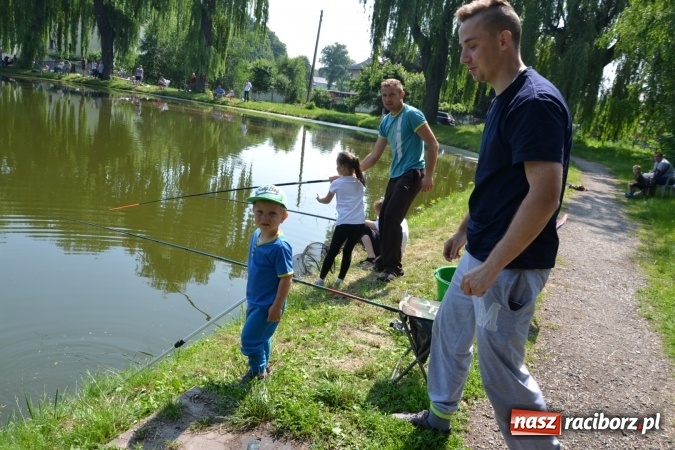 Zdjęcie w galerii na portalu naszraciborz.pl: Dzień Dziecka na Trzecioku  wiadomości z regionu