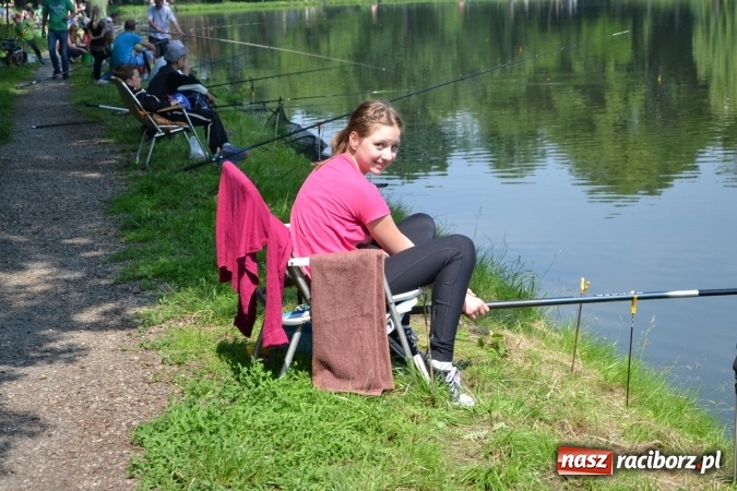 Zdjęcie w galerii na portalu naszraciborz.pl: Dzień Dziecka na Trzecioku  wiadomości z regionu