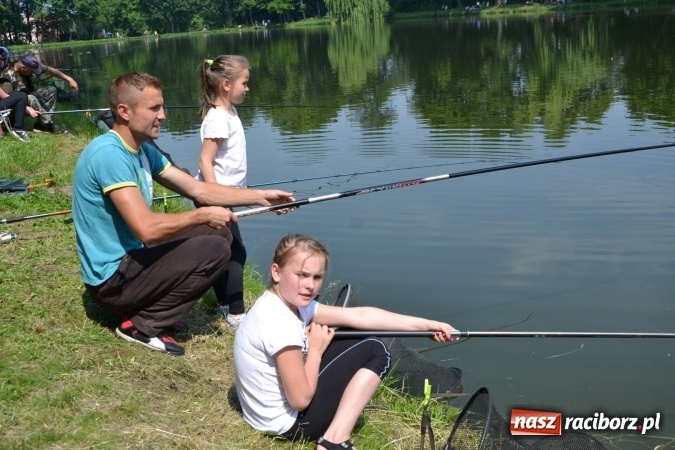 Zdjęcie w galerii na portalu naszraciborz.pl: Dzień Dziecka na Trzecioku  wiadomości z regionu