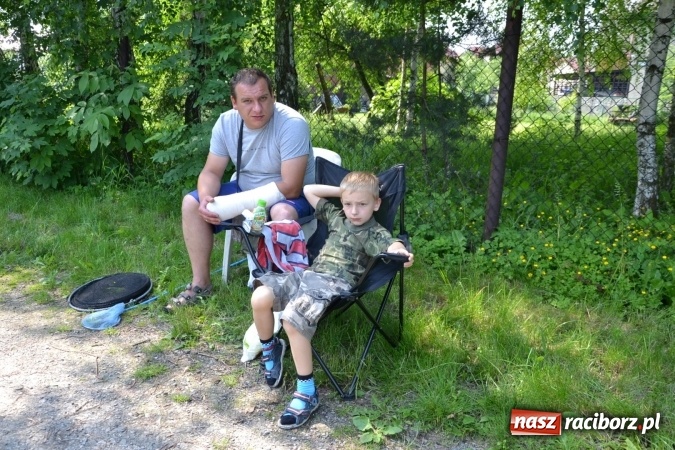 Zdjęcie w galerii na portalu naszraciborz.pl: Dzień Dziecka na Trzecioku  wiadomości z regionu