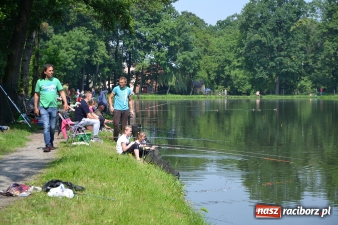 Zdjęcie w galerii na portalu naszraciborz.pl: Dzień Dziecka na Trzecioku  wiadomości z regionu