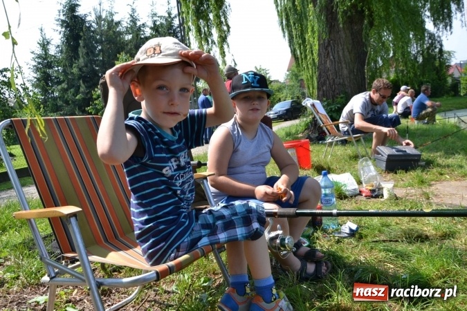 Zdjęcie w galerii na portalu naszraciborz.pl: Dzień Dziecka na Trzecioku  wiadomości z regionu