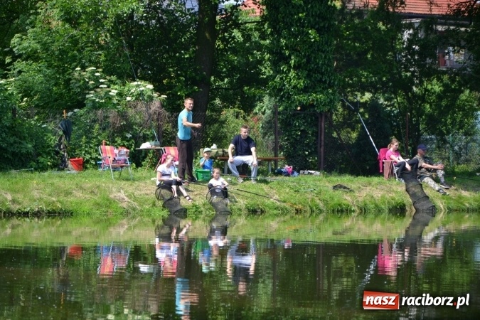 Zdjęcie w galerii na portalu naszraciborz.pl: Dzień Dziecka na Trzecioku  wiadomości z regionu