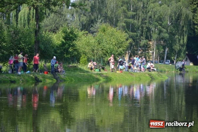 Zdjęcie w galerii na portalu naszraciborz.pl: Dzień Dziecka na Trzecioku  wiadomości z regionu