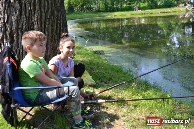 Zdjęcie w galerii na portalu naszraciborz.pl: Dzień Dziecka na Trzecioku  wiadomości z regionu