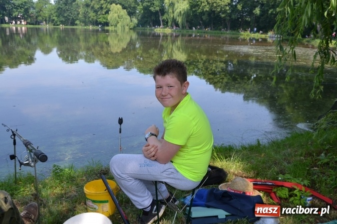 Zdjęcie w galerii na portalu naszraciborz.pl: Dzień Dziecka na Trzecioku  wiadomości z regionu