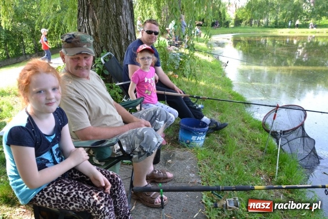 Zdjęcie w galerii na portalu naszraciborz.pl: Dzień Dziecka na Trzecioku  wiadomości z regionu