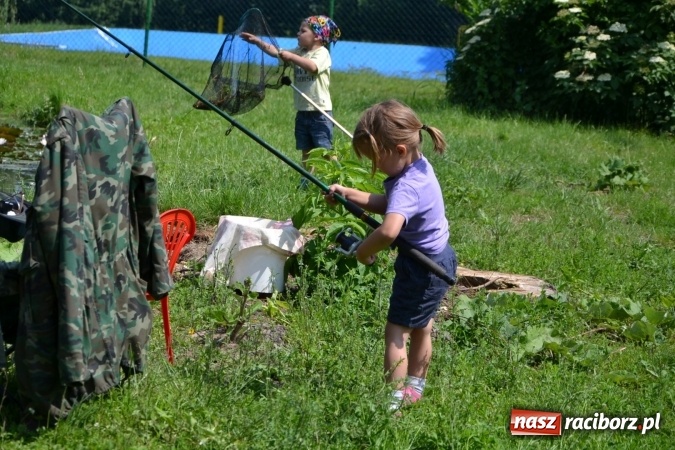 Zdjęcie w galerii na portalu naszraciborz.pl: Dzień Dziecka na Trzecioku  wiadomości z regionu