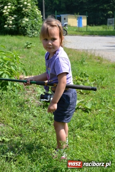 Zdjęcie w galerii na portalu naszraciborz.pl: Dzień Dziecka na Trzecioku  wiadomości z regionu